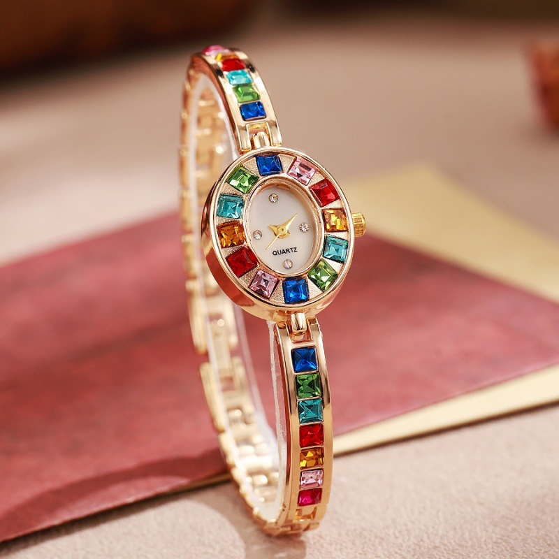 Jewelry Watches Women - Dropshipping 여성 쿼츠 시계 새로운 패션