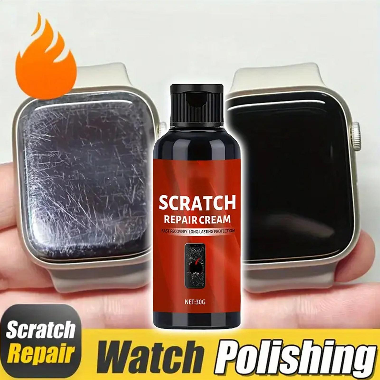 Jewelry Repair & Watches Durham Nc - 스크린 스크래치 수리 크림 광택 퀵픽스