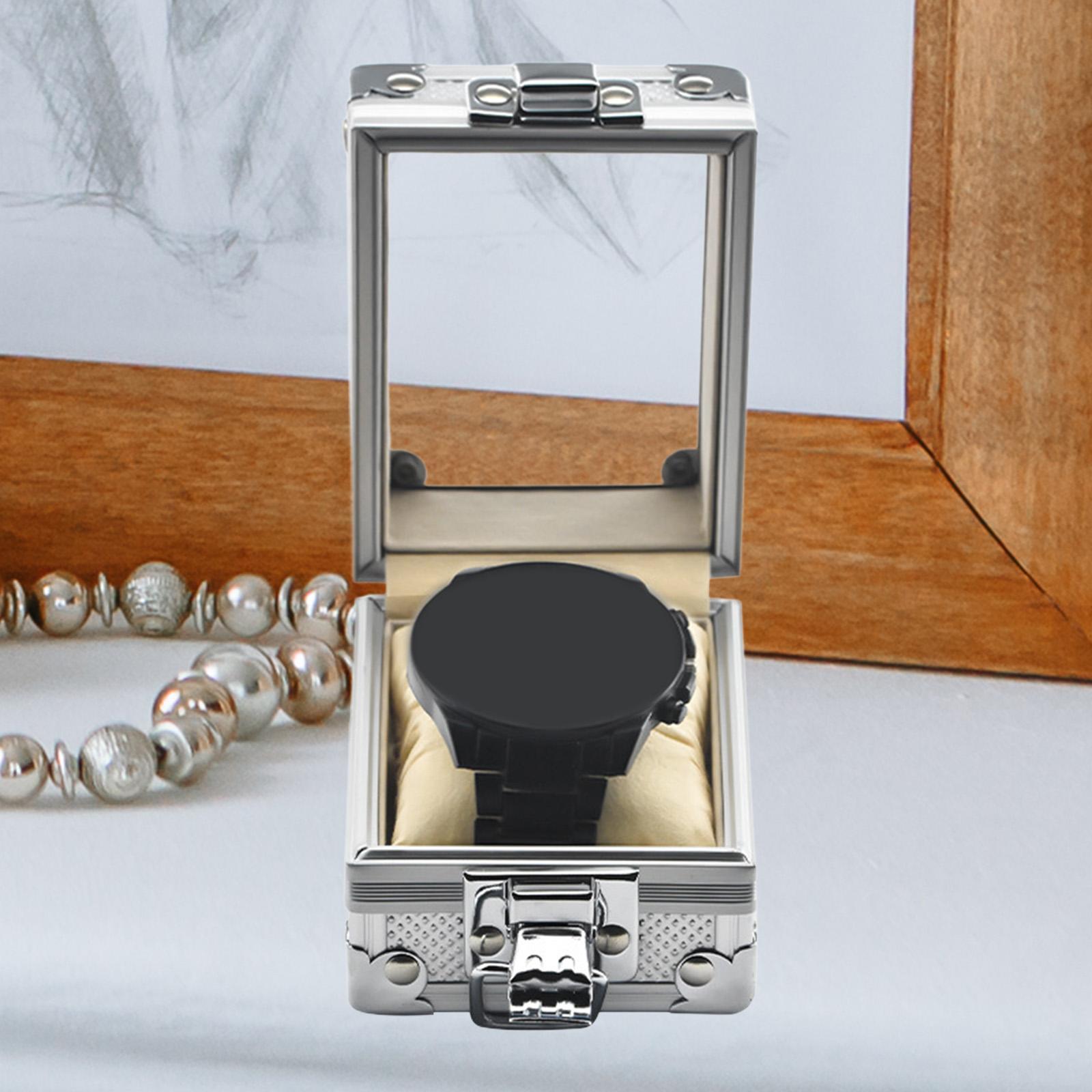 Jewelry Box Watches Bracelets - 시계 상자 정리함 보석 팔찌 보관함