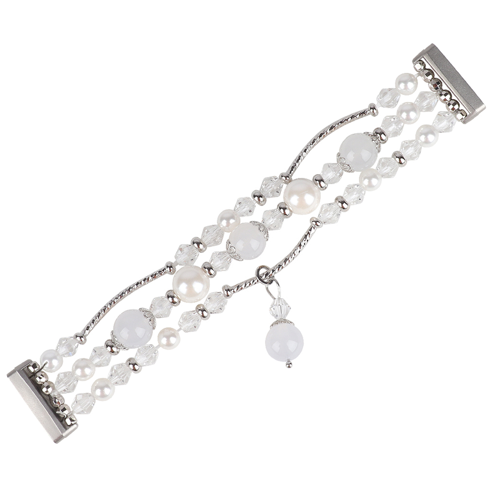 Italian Jewelry Watches - 삼성 갤럭시 시계 7/FE 팔찌 6