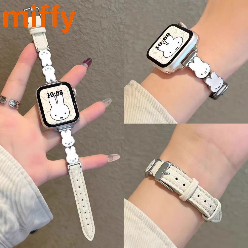 Jewelry Stores Watches - 새로운 스타일 카와이 미피 귀여운 애플워치S9