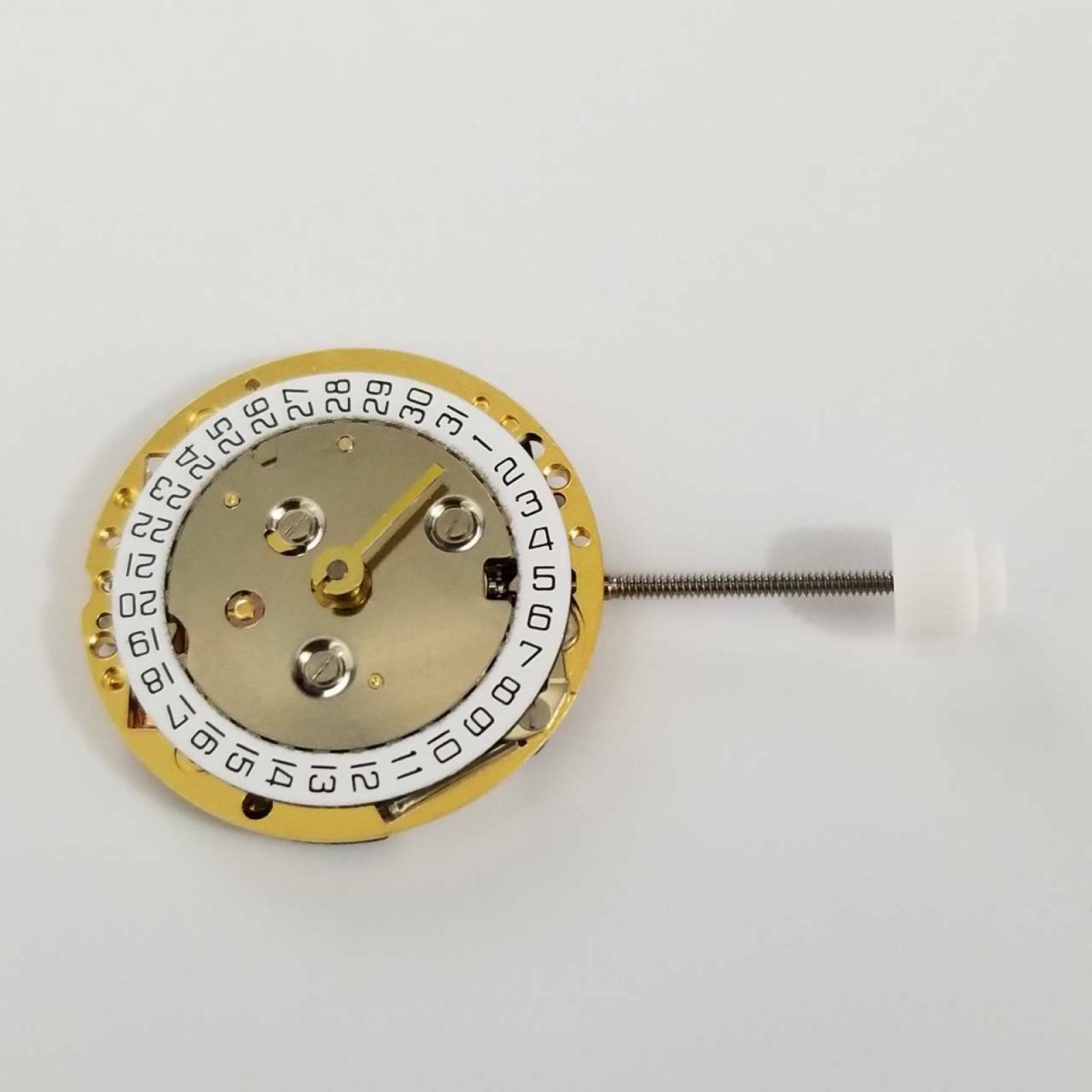 Jewels In Quartz Watches - 2 핸즈 6 주얼 ISA 222