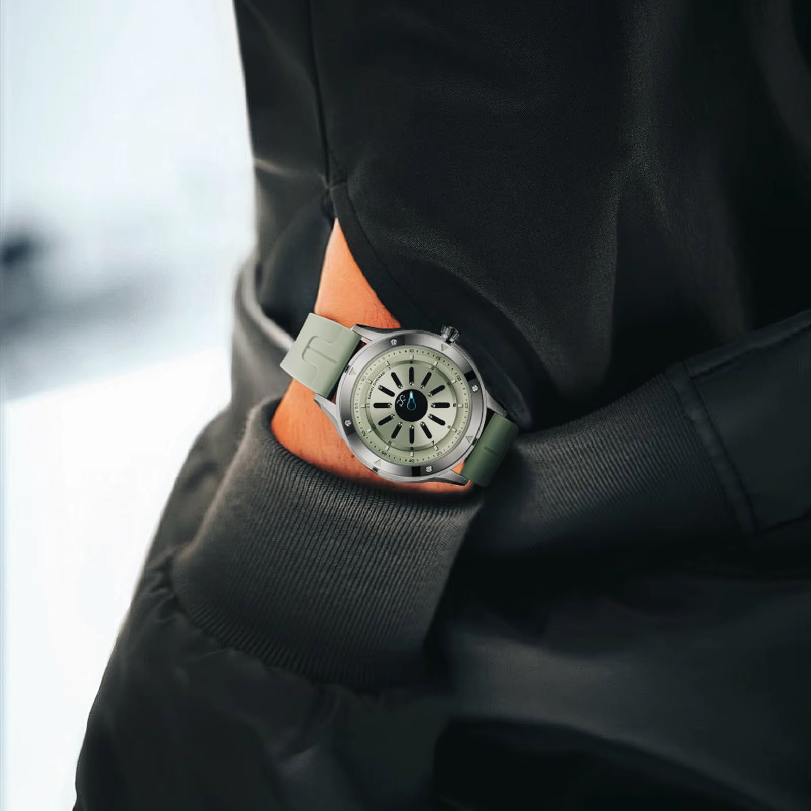 Jewels In Quartz Watches - DG 탑 10 골즈 시계 럭셔리