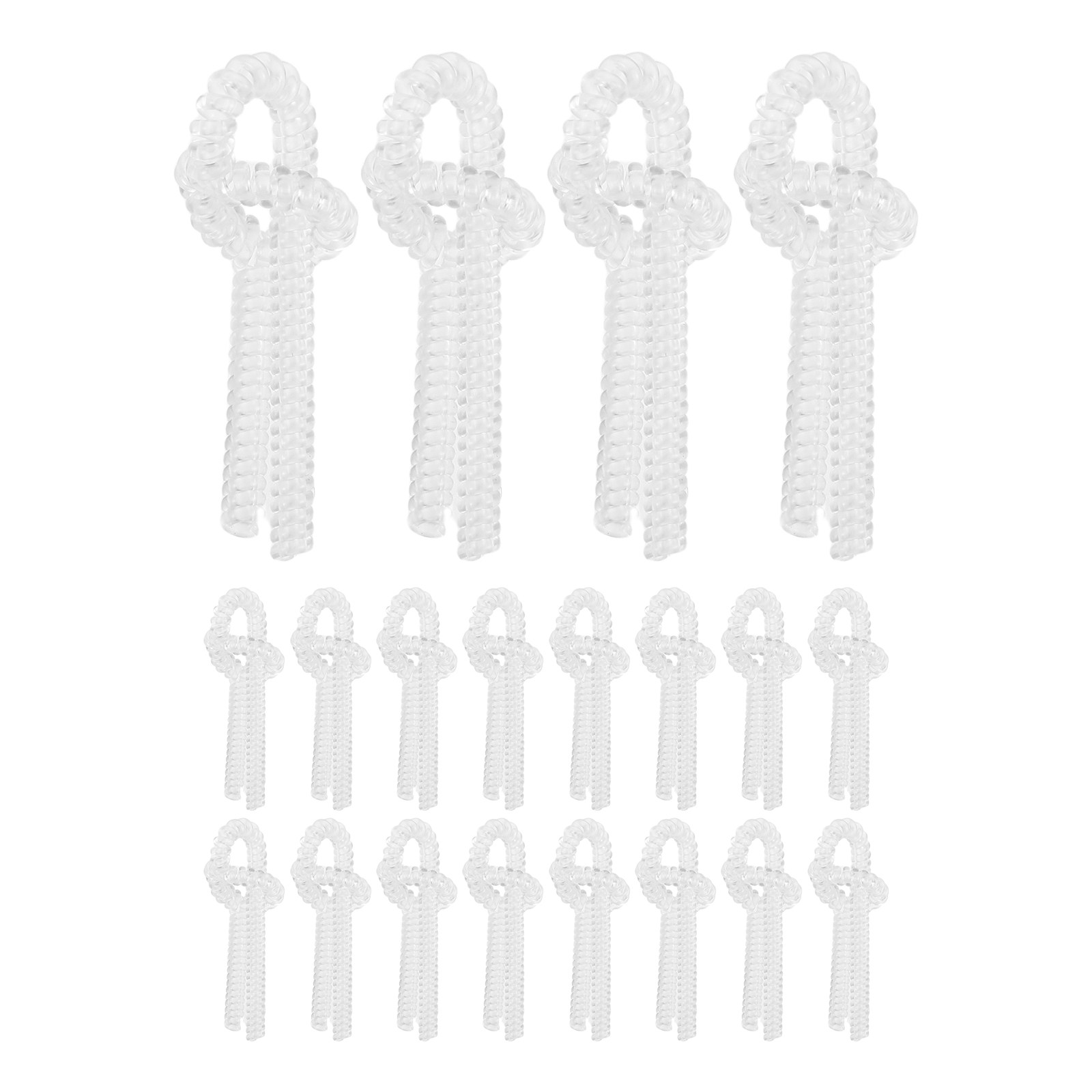 20개 투명 링 조절기, 보이지 않는 사이즈 조절 실리 - Jewelry Repair & Watches Durham Nc 리뷰 및 가격