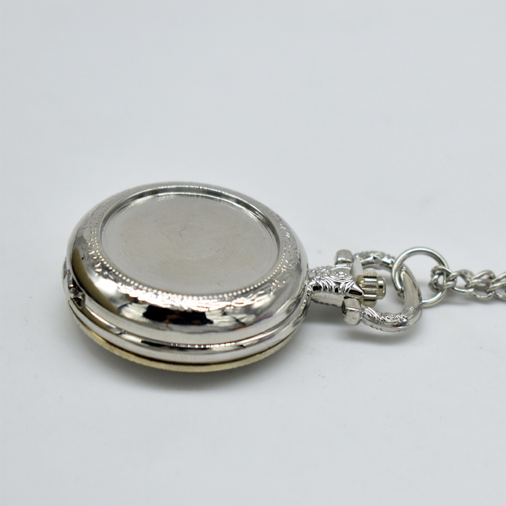 커스텀 빈티지 금속 포켓워치 펜던트 목걸이 클래식 시계 - Jewelry Watches Women 리뷰 및 가격