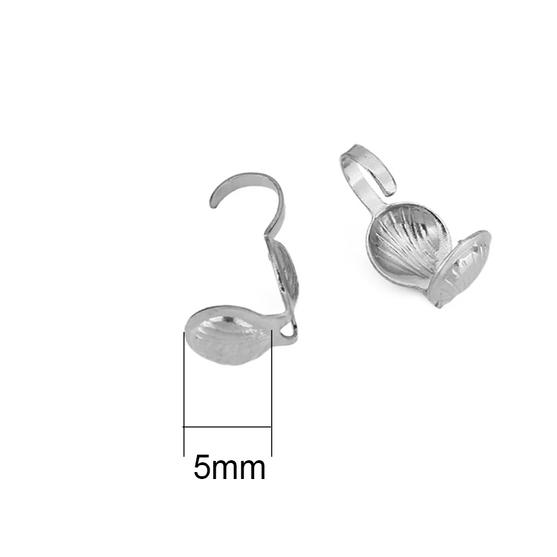 20개 변색 없는 PVD 스테인리스 스틸 목걸이 연결고 - Charm Bracelet Beads 리뷰 및 가격