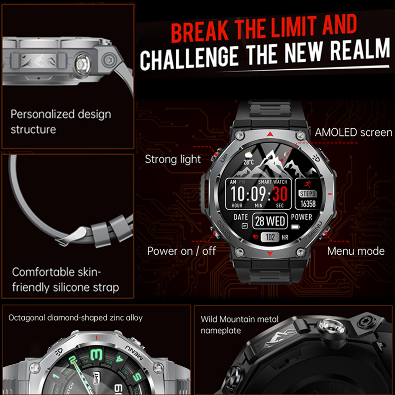 2026년 신형 T-Rex 3 울트라 아웃도어 스포츠  - Italian Jewelry Watches 리뷰 및 가격