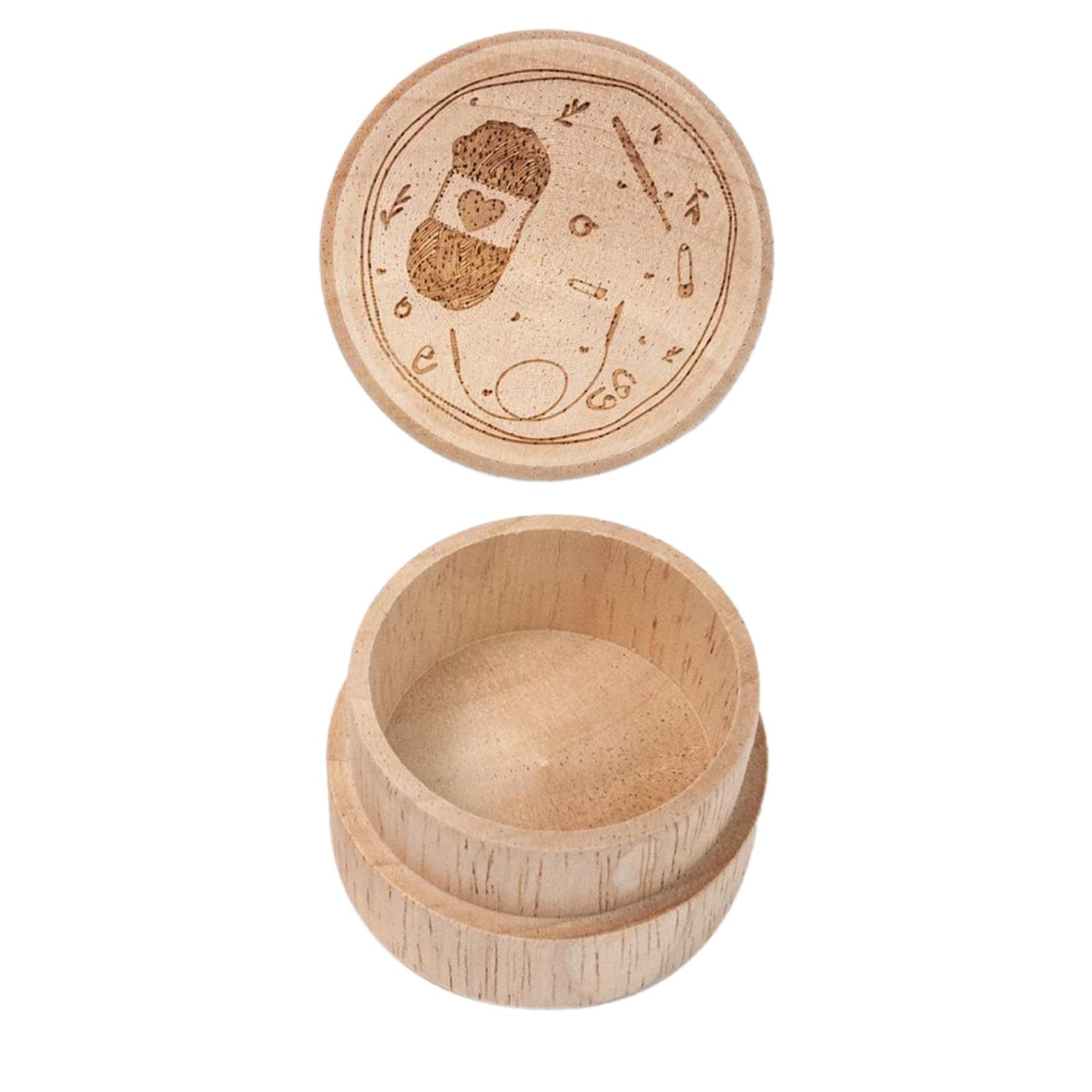 핀 시계용 크로셰 뜨개질 마커 보관 케이스 보석함 보관 - Jewelry And Watches Box 리뷰 및 가격