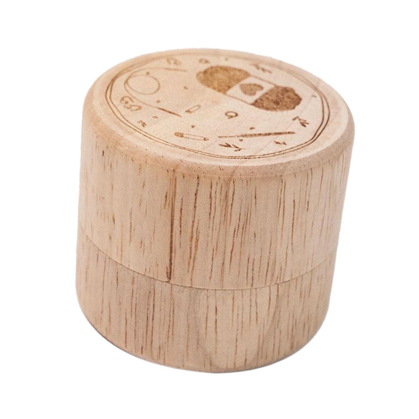 핀 시계용 크로셰 뜨개질 마커 보관 케이스 보석함 보관 - Jewelry And Watches Box 리뷰 및 가격