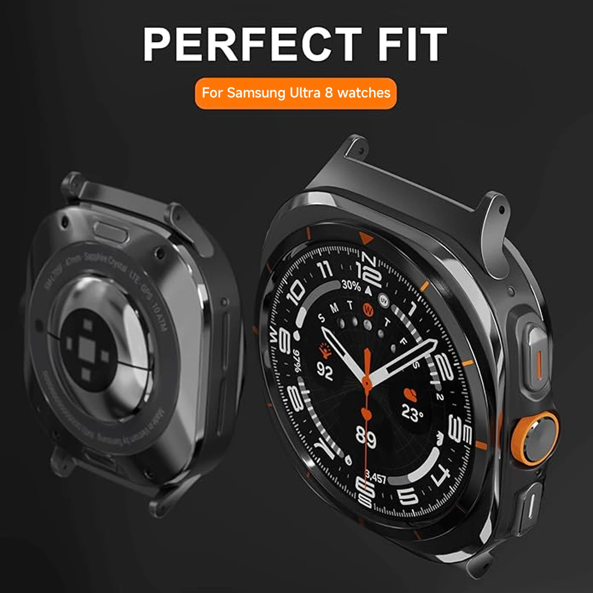 삼성 갤럭시 시계 8 용 어댑터 40/44mm 8 클래 - Jewelry Bracelet Watches 리뷰 및 가격