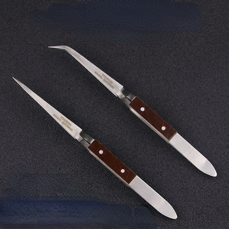 스테인레스 스틸 크로스 잠금 핀셋, 자동 닫힘 보석 납 - Jewelry Repair & Watches Durham Nc 리뷰 및 가격