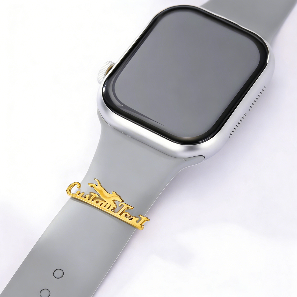 챈들러 맞춤형 이름 금속 스트랩 장식 링 쥬얼리 팔찌  - Jewelry Bracelet Watches 리뷰 및 가격