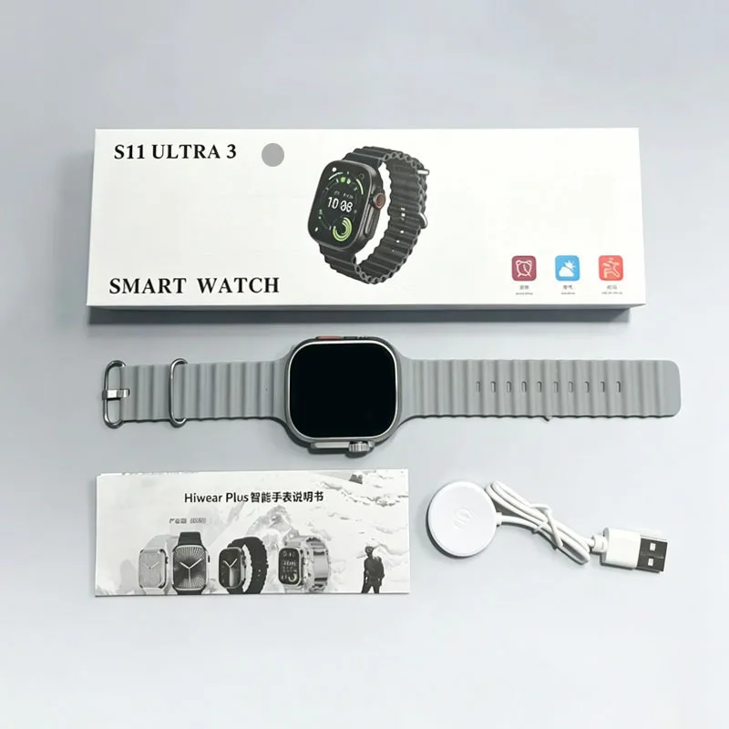 S11 울트라 3 스마트워치 남성용 2.09인치 HD  - Italian Jewelry Watches 리뷰 및 가격
