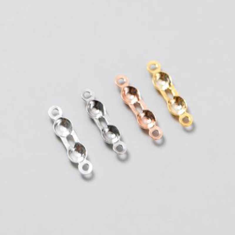 4개 정품 순은 925 스털링 실버 마감 비즈 클래스프 - Charm Bracelet Beads 리뷰 및 가격