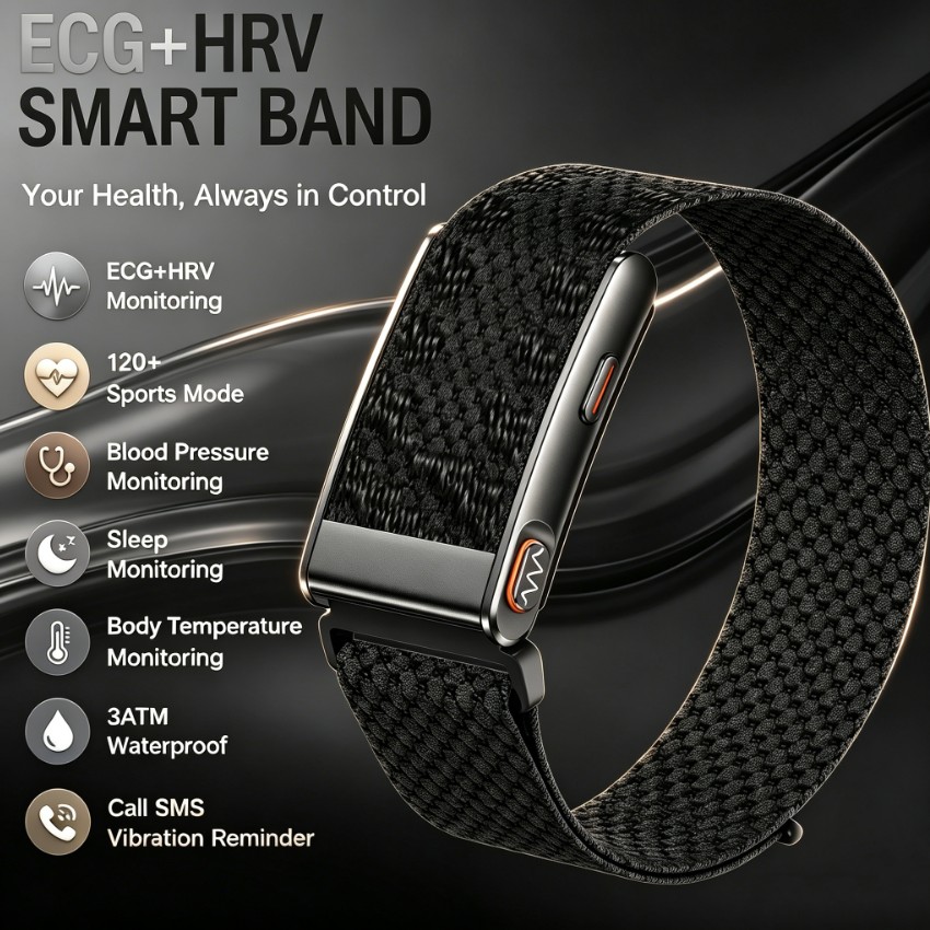 2026년형 ECG+HRV 간호 등급 스마트 팔찌3 A - Italian Jewelry Watches 리뷰 및 가격