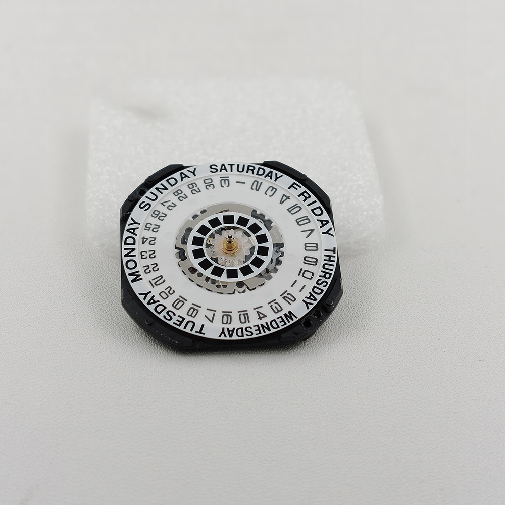 일본 VX44 쿼츠 시계 무브먼트 고정밀 3핸즈 날짜  - Jewels In Quartz Watches 리뷰 및 가격