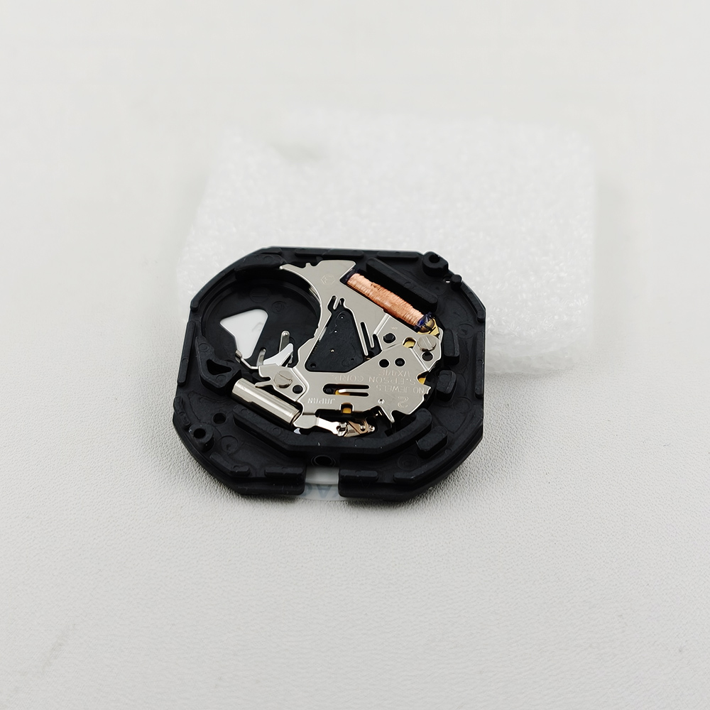일본 VX44 쿼츠 시계 무브먼트 고정밀 3핸즈 날짜  - Jewels In Quartz Watches 리뷰 및 가격