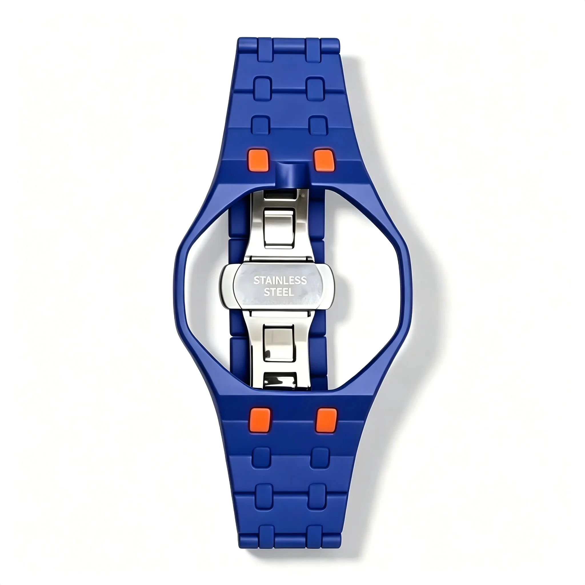 스와치 X AP 로얄 POP 플라스틱 세라믹 시계 케이 - Jewelry Bracelet Watches 리뷰 및 가격