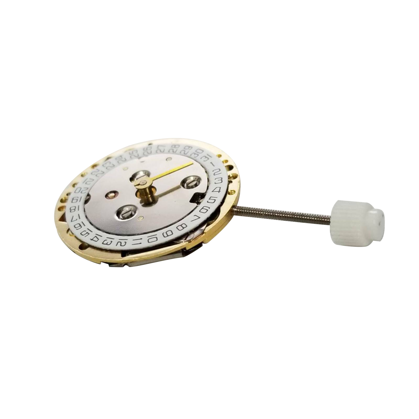 2 핸즈 6 주얼 ISA 222 시계 쿼츠 무브먼트 D - Jewels In Quartz Watches 리뷰 및 가격