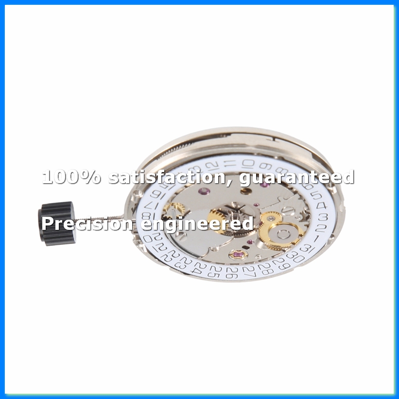 ETA 2824-2 SELLITA SW200 화이트 3 - Watches & Jewelry Repair Center New York Reviews 리뷰 및 가격