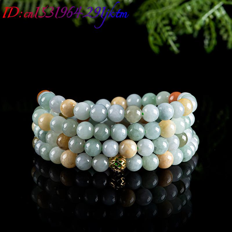 버마산 비취 비즈 팔찌 목걸이 진짜 보석 참 장식품 부 - Charm Bracelet Beads 리뷰 및 가격