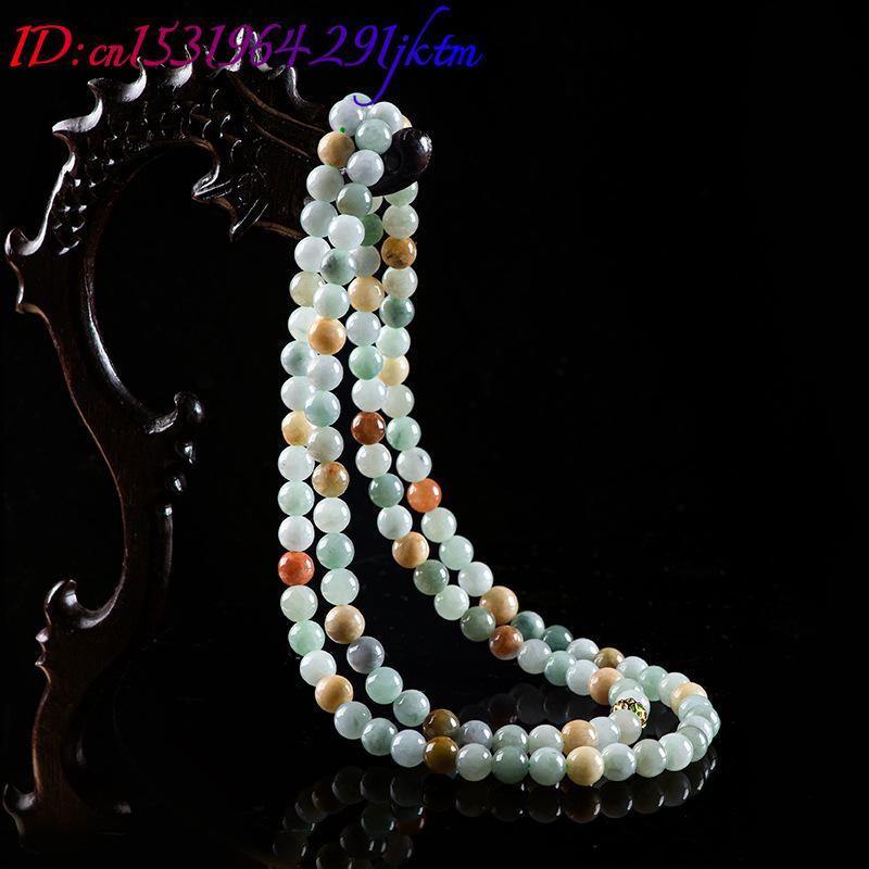 버마산 비취 비즈 팔찌 목걸이 진짜 보석 참 장식품 부 - Charm Bracelet Beads 리뷰 및 가격