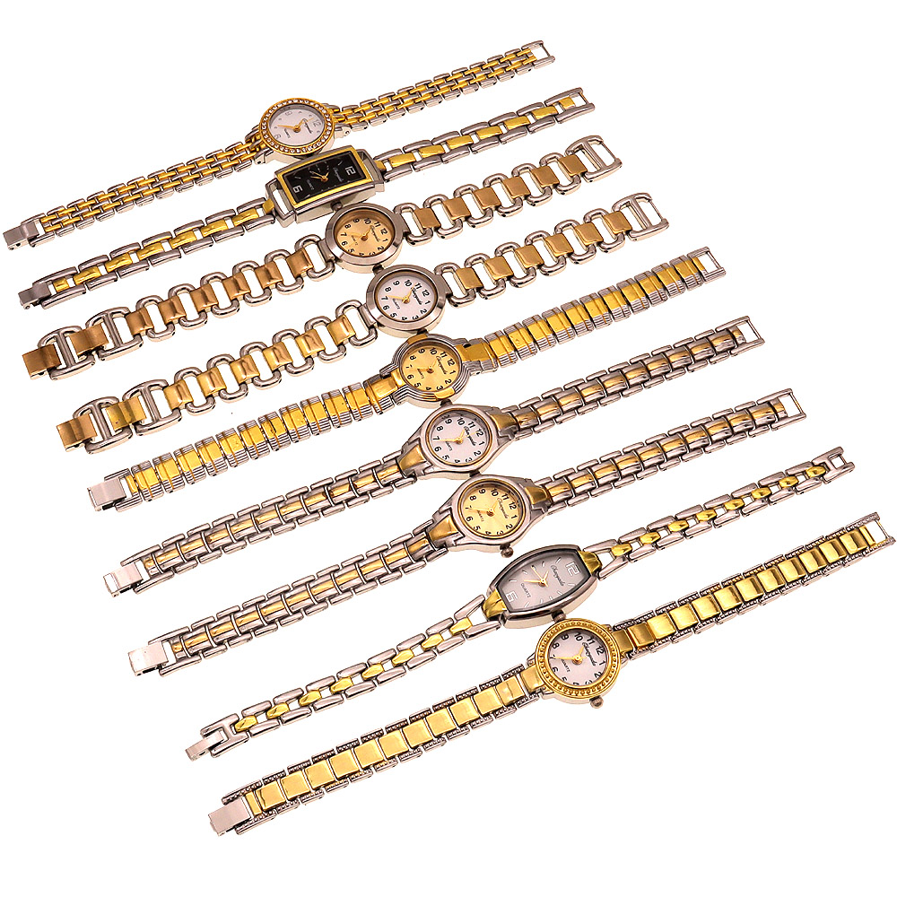10개/세트, 믹스 벌크 고급 여성용 시계, 명품 손목 - Jewelry Watches Women 리뷰 및 가격