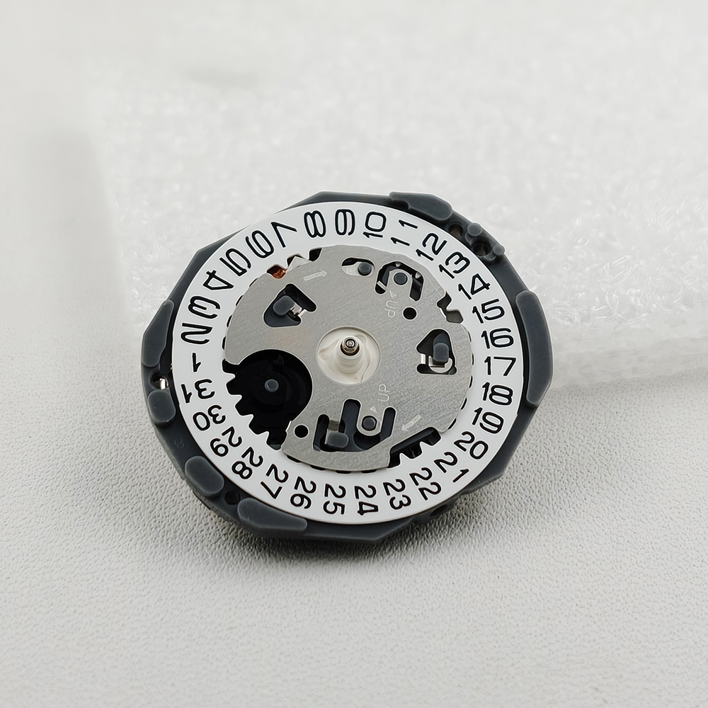 일본 오리지널 VJ24 VJ24B 쿼츠 시계 무브먼트  - Jewels In Quartz Watches 리뷰 및 가격