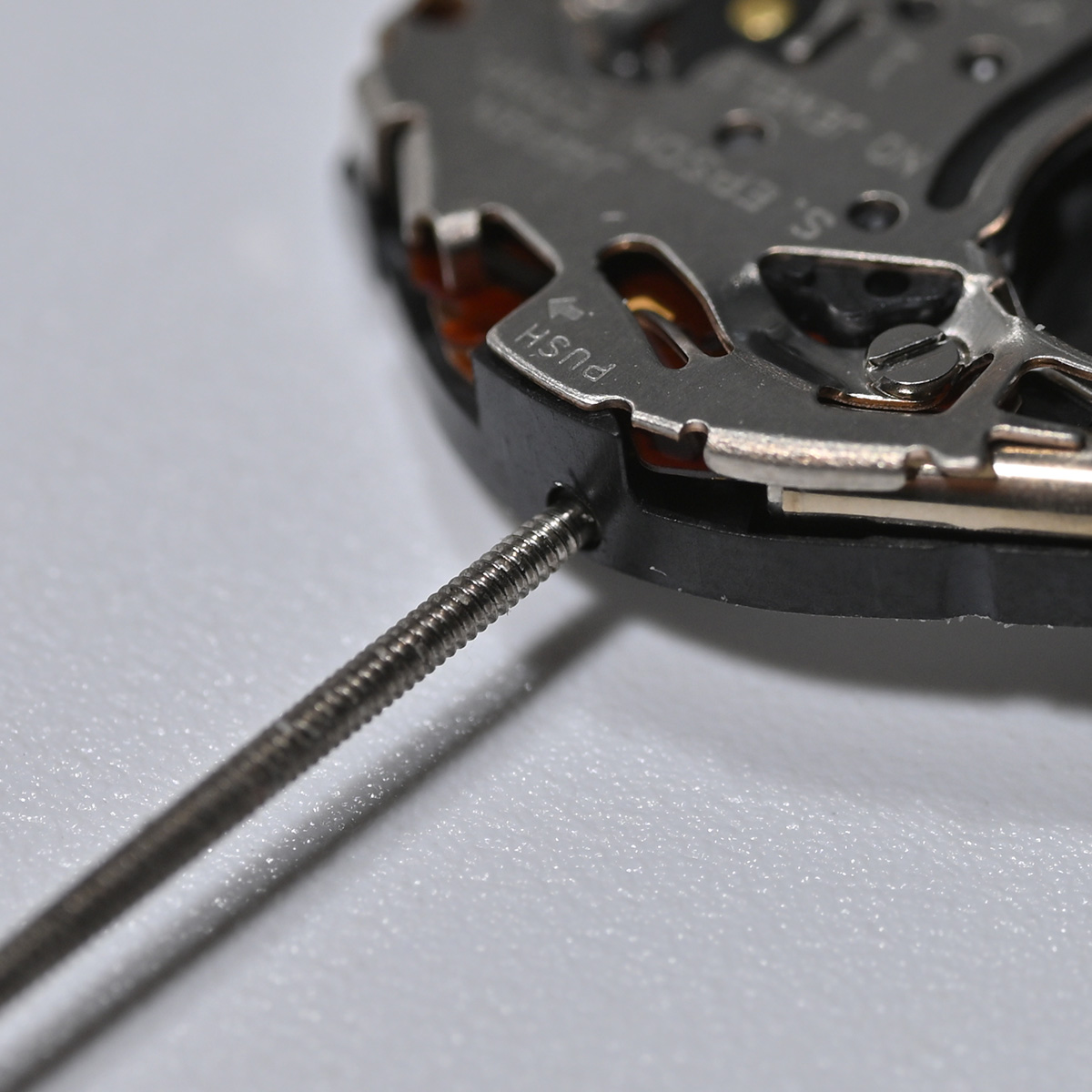 Y121 무브먼트 Epson Y121f1 시계 쿼츠 무 - Jewels In Quartz Watches 리뷰 및 가격