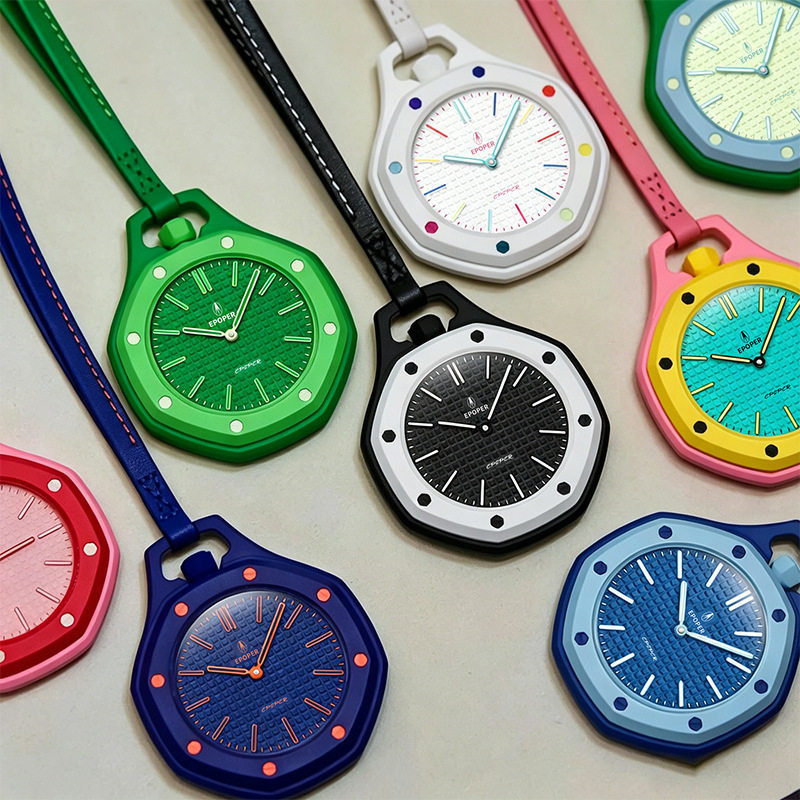 에포퍼 포켓워치 랜덤 컬러 블라인드 박스 오크 스타일  - Jewelry Stores Watches 리뷰 및 가격
