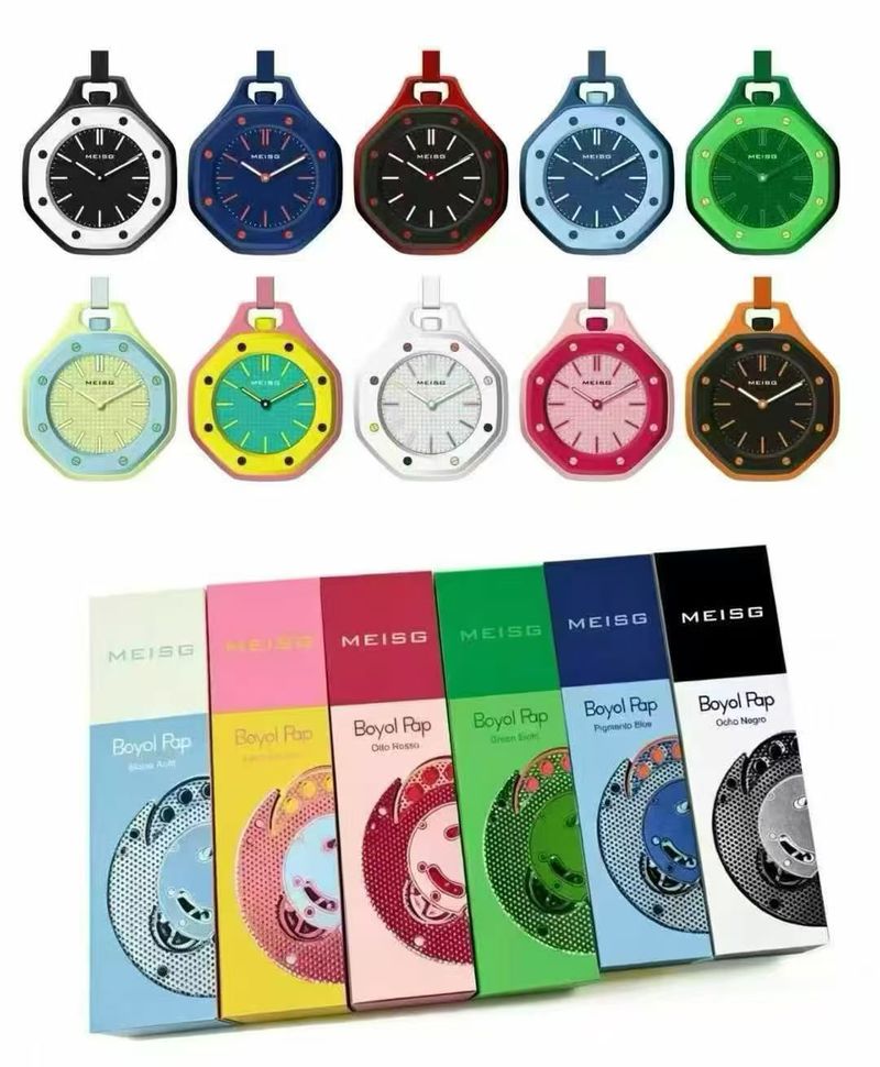 에포퍼 포켓워치 랜덤 컬러 블라인드 박스 오크 스타일  - Jewelry Stores Watches 리뷰 및 가격