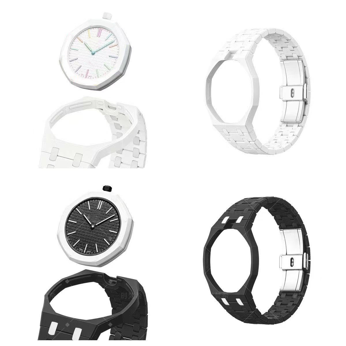 세라믹 바이오 재료 모드 키트 (스와치 X AP 로얄  - Jewelry Stores Watches 리뷰 및 가격