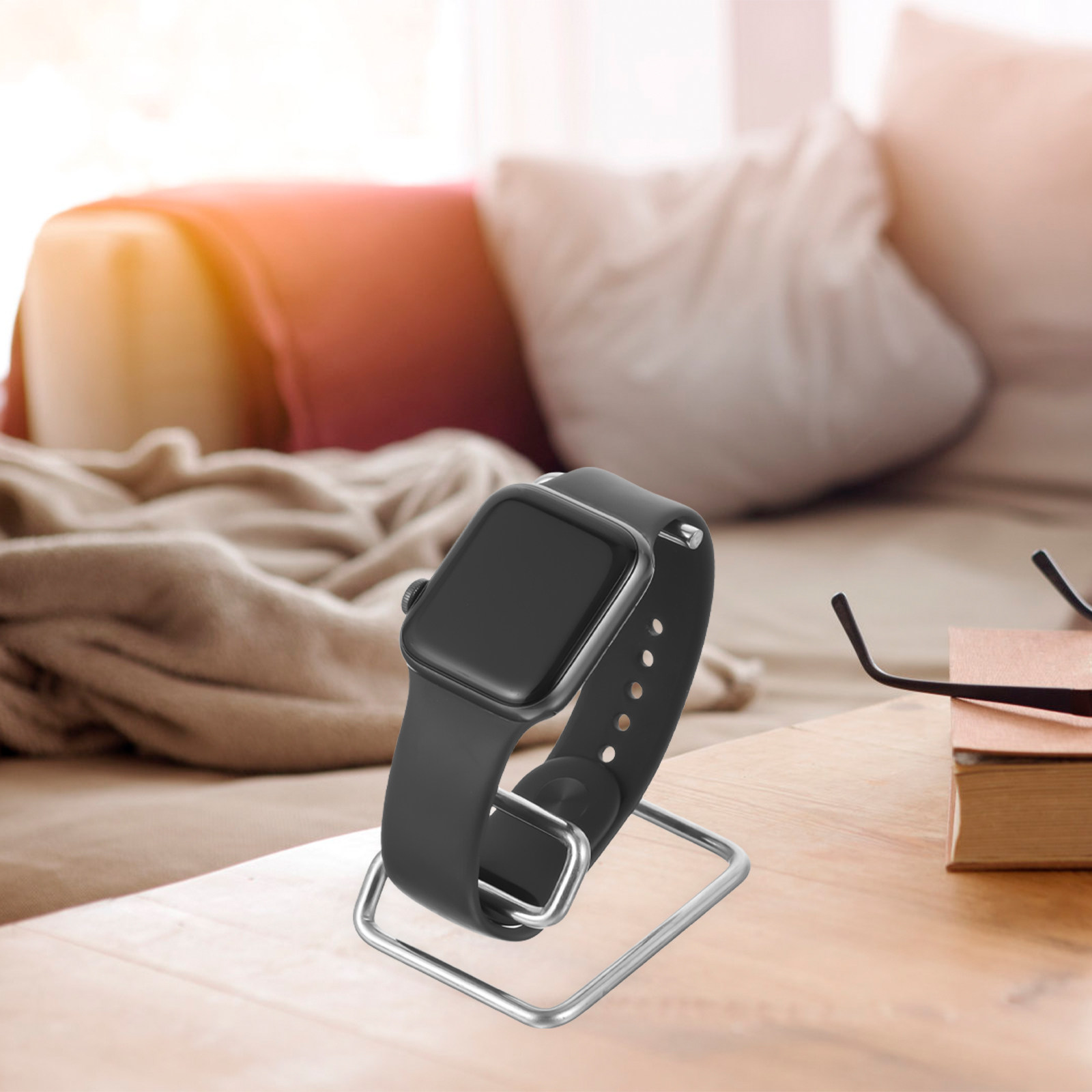 남녀공용 스테인리스 스틸 시계 디스플레이 스탠드, 가볍 - Jewelry Watches Women 리뷰 및 가격