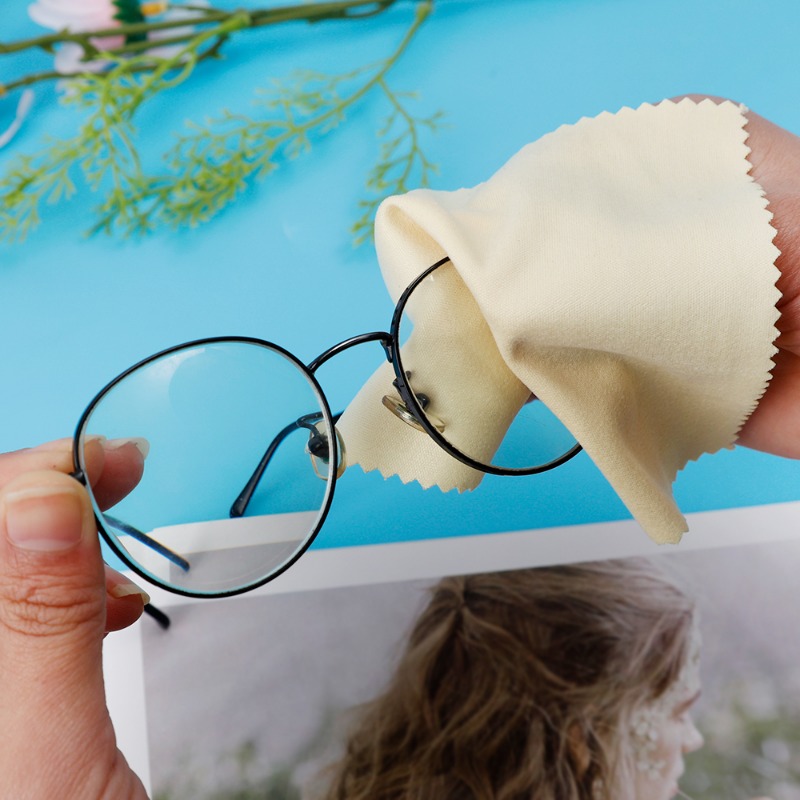 10-100pcs 실버 연마 안경 천으로 보석 청소 천 - Jewelry Eyewear Watches & Accessories 리뷰 및 가격