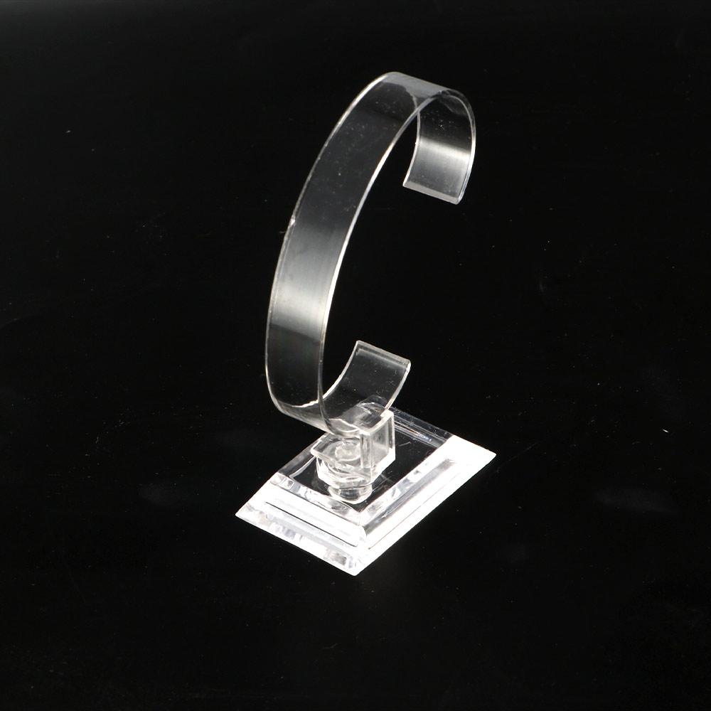 투명 시계 진열대 팔찌 뱅글 쥬얼리 랙 시계 홀더 스탠 - Jewelry Watches Women 리뷰 및 가격