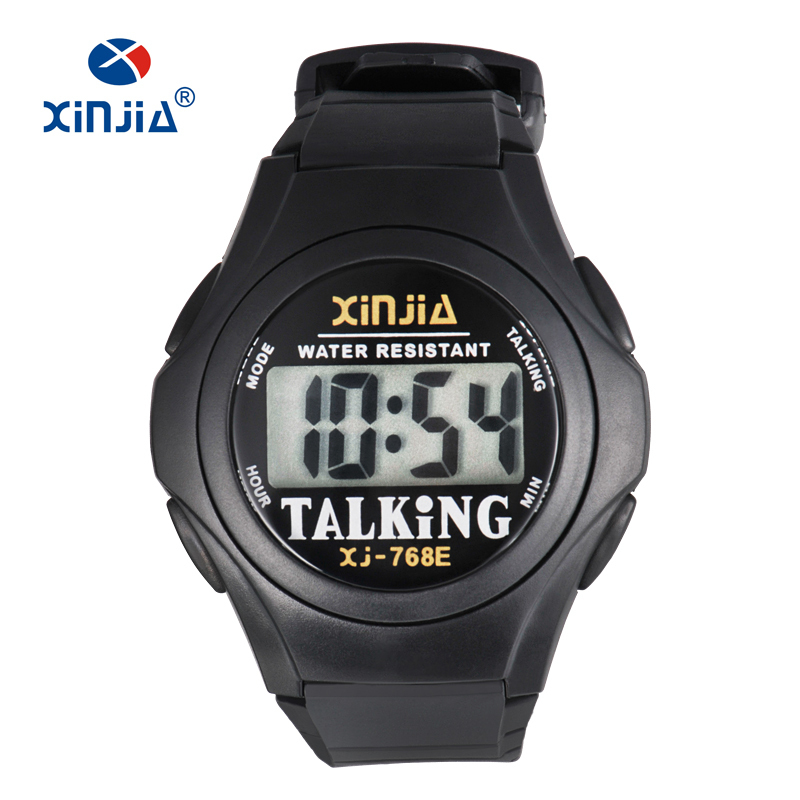 XINJIA 블라인드 남녀공용 말하는 시계, 캐주얼 스 - Italian Jewelry Watches 리뷰 및 가격