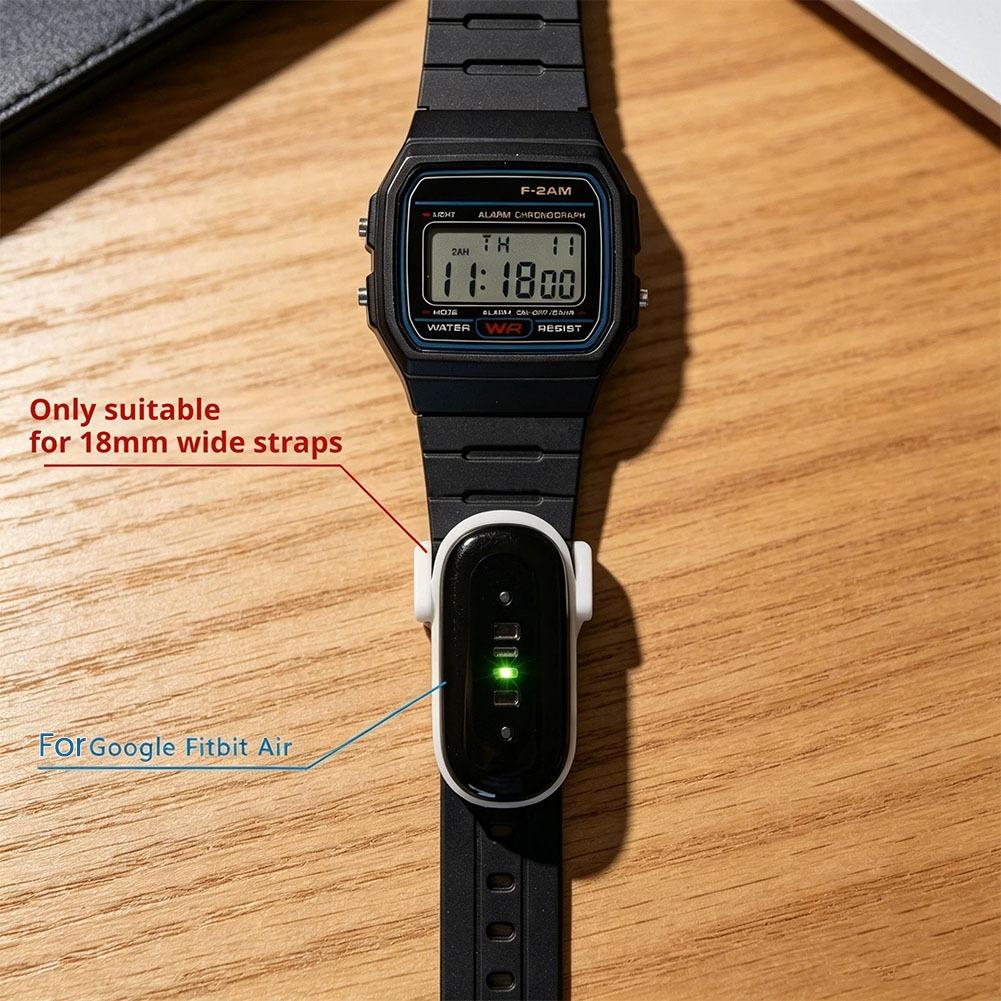 Fitbit Air 시계 밴드 어댑터 브래킷 키트 Go - Jewelry Stores Watches 리뷰 및 가격